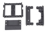 Element RC Enduro Gatekeeper Bumper Mounts, Hard