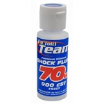 Factory Team Silicone Shock Fluid 70wt / 900cSt (2oz)