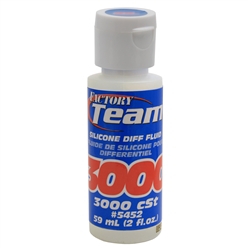 Factory Team Silicone Diff Fluid 3K cst