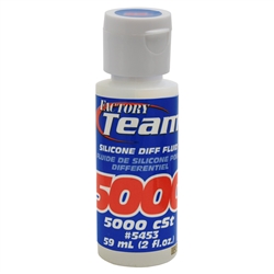 Factory Team Silicone Diff Fluid 5K cst