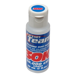 Factory Team Silicone Diff Fluid 30K cst