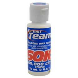 Factory Team Silicone Diff Fluid 60K cst