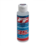 Factory Team Silicone Shock Fluid, 35wt / 425 cSt (4oz)