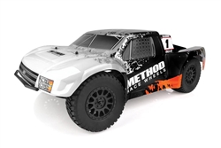 Associated Pro2 SC10 RTR Brushless 2WD Truck - Method Race Wheels