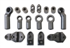 Associated DR10 Anti-Roll Bar Mounts and Steering Rod Ends