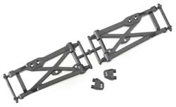 Associated Rear Lower Arms RC8 (2)