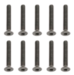 Associated Screws, M3x24mm FHCS