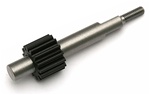 Associated 4X4 Top Shaft, front