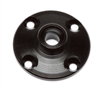 Factory Team Aluminum Gear Diff Cover, Black