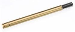 Factory Team Front Shock Shaft Gold 0.80