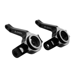 Axial Aluminum Knuckle, Black SCX10 (2)