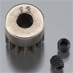 Axial Pinion Gear 32P 13T Steel 5mm Motor Shaft