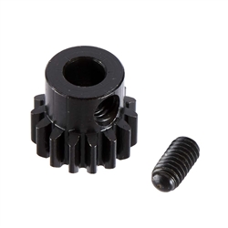 Axial Pinion Gear 32P 15T Steel 5mm Shaft