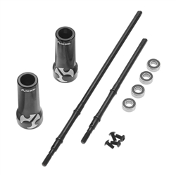 Axial AR60 OCP Full Width Axle Adapter Set Yeti