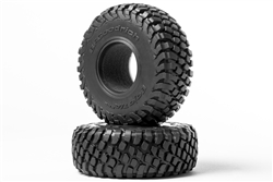 Axial 2.2" BFGoodrich Baja T/A KR2 Tires R35 Compound (2)