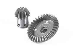 Axial Heavy Duty Bevel Gear Set 32P/11T