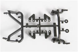 Axial Monster Truck Cage Front and Rear