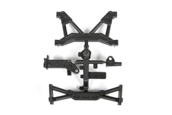 Axial Frame Braces SCX10 II