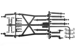 Axial Body Posts SCX10 II