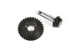 Axial Heavy Duty Bevel Gear Set 30T/8T