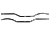 Axial Chassis Rails (2) SCX10 II