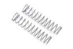 Axial Spring 12.5x60mm 1.13 lbs/in - (White) (2pcs)
