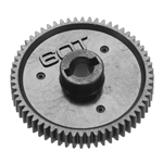 Axial Spur Gear 48P 60T