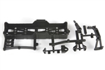 Axial Battery Tray Servo Mount Set SCX10 II Honcho