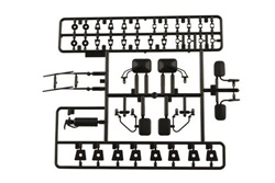 Axial Exterior Detail Parts Tree - Black