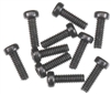 Axial Cap Head M2x6mm Black Oxide (10)