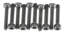 Axial Cap Head M3x16mm Black Oxide (10)