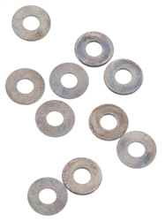 Axial Washer 3x8x0.5mm (10)