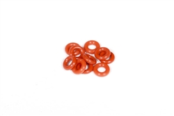 Axial O-Ring 2.5x1.5mm (10)