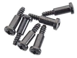 Axial Step Screw M3x4x14mm (6)