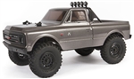 Axial SCX24 RTR with 1967 Chevrolet C10 Body - Dark Silver