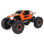 Axial AX24 XC-1 4WS Rock Crawler RTR - Orange