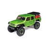 Axial SCX24 V2 RTR with Jeep Gladiator Body - Green
