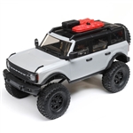 Axial SCX24 RTR with Ford Bronco Body - Grey