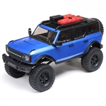 Axial SCX24 RTR with Ford Bronco Body - Blue