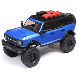 Axial SCX24 RTR with Ford Bronco Body - Blue