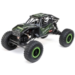 Axial 1/18 UTB18 V2 Capra 4WD Unlimited Trail Buggy RTR - Black Axial Racing