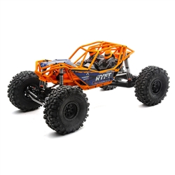 SCRATCH & DENT Axial RBX10 Ryft RTR Brushless Rock Bouncer - Orange