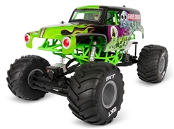 Axial SMT10 Monster Truck RTR with Grave Digger Body