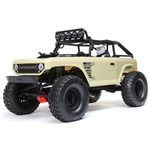 Axial SCX10 II Deadbolt 2022 4WD RTR - Tan