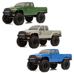 Axial SCX10 III RTR with Base Camp Body - Assorted Colors