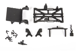 Axial SCX24 Chassis Parts Long Wheel Base 133.7mm