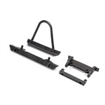 Axial SCX10 III Front and Rear Bumper Set, CJ-7