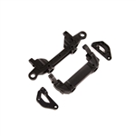 Axial SCX10 III Front And Rear Chassis Body Mount