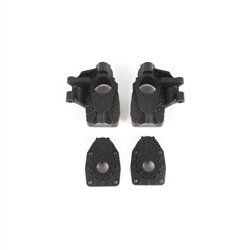 Axial Currie F9 Portal Steering Knuckle / Caps UTB