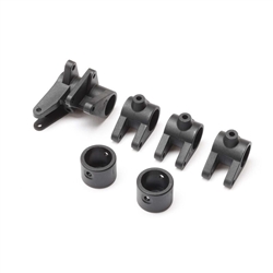 Axial SCX10 PRO Axle Tube Link Mount Set and Cap